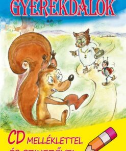 Gyerekdalok + CD