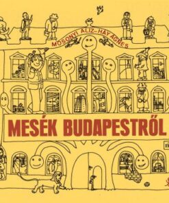 Mesék Budapestről