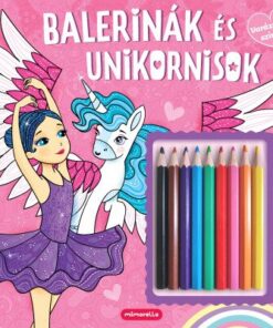 Balerinák és unikornisok