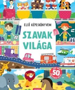 Szavak világa - Első képeskönyvem