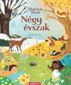 Matricás füzet - Négy évszak