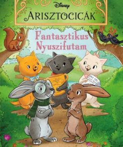 Disney Arisztocicák - Fantasztikus Nyuszifutam