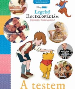 Disney Suli - Legelső enciklopédiám - A testem