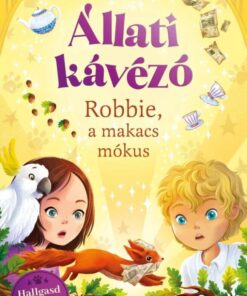 Állati kávézó - Robbie a makacs mókus