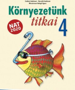 Környezetünk titkai 4. osztály (MS-1432U)