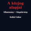 A közjog alapjai