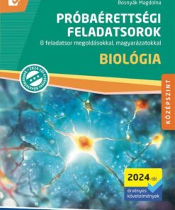 Próbaérettségi feladatsorok - Biológia - középszint