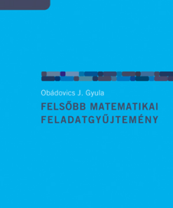 Felsőbb matematikai feladatgyűjtemény