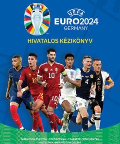 UEFA EURO 2024 - Hivatalos kézikönyv