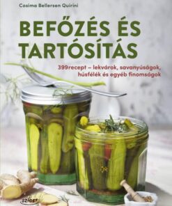 Befőzés és tartósítás