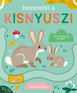 Hazatalál a kisnyuszi