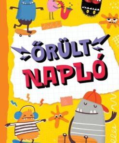 Őrült napló