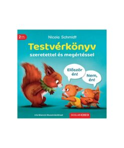 Testvérkönyv – szeretettel és megértéssel