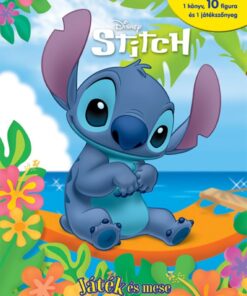 Játék és mese - Stitch