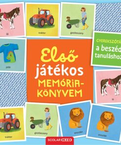 Első játékos memóriakönyvem