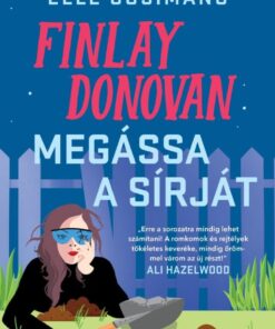 Finlay Donovan megássa a sírját