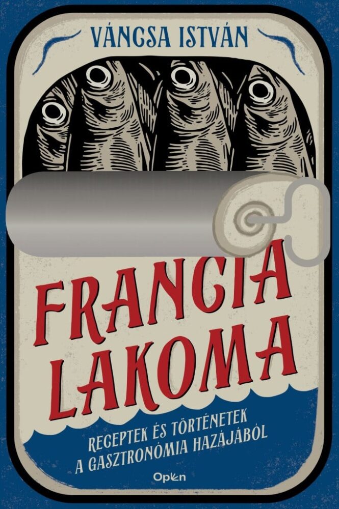 Francia lakoma