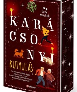 Karácsonyi kutyulás - Éldekorált kiadás