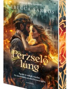 Perzselő láng - Éldekorált kiadás