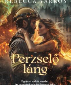 Perzselő láng