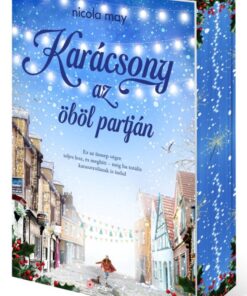 Karácsony az öböl partján - Éldekorált kiadás