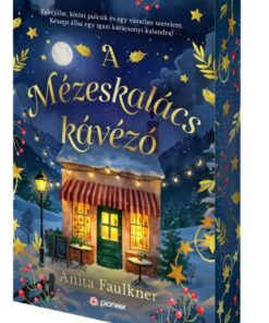 A Mézeskalács kávézó - Éldekorált kiadás