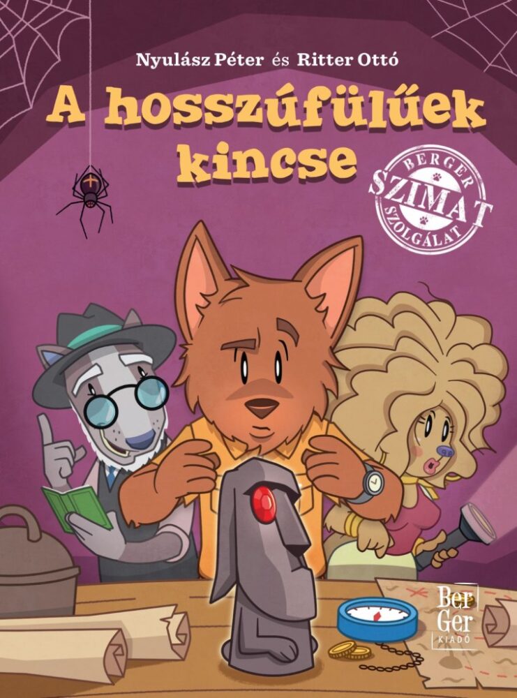 A hosszúfülűek kincse