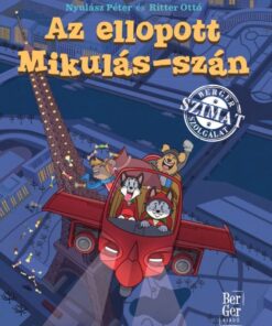 Az ellopott Mikulás-szán