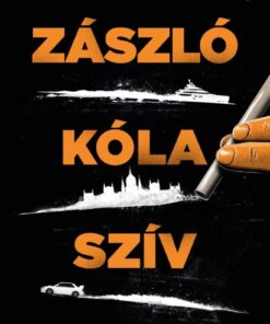 Zászló, kóla, szív