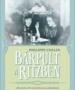 Bárpult a Ritzben