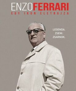 Enzo Ferrari – egy ikon életrajza