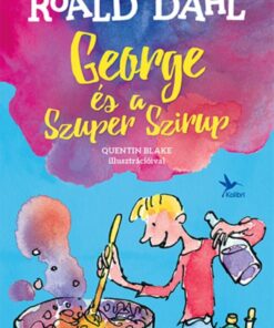 George és a Szuper Szirup
