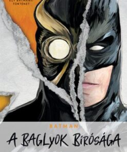 Batman - A Baglyok Bírósága