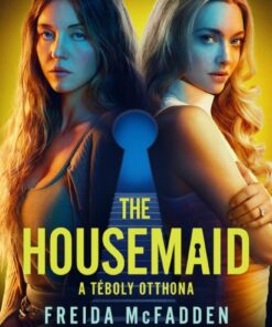The Housemaid - A téboly otthona (filmes borítóval)