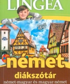 Lingea német diákszótár - Német-magyar és magyar-német - kezdőknek