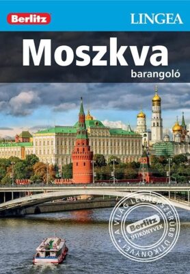 Moszkva - barangoló
