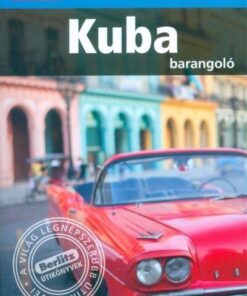 Kuba - barangoló