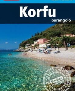 Korfu - barangoló, 1. kiadás