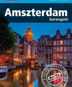 Amsterdam - barangoló