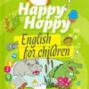 Happy Hoppy Könyv + Audio CD
