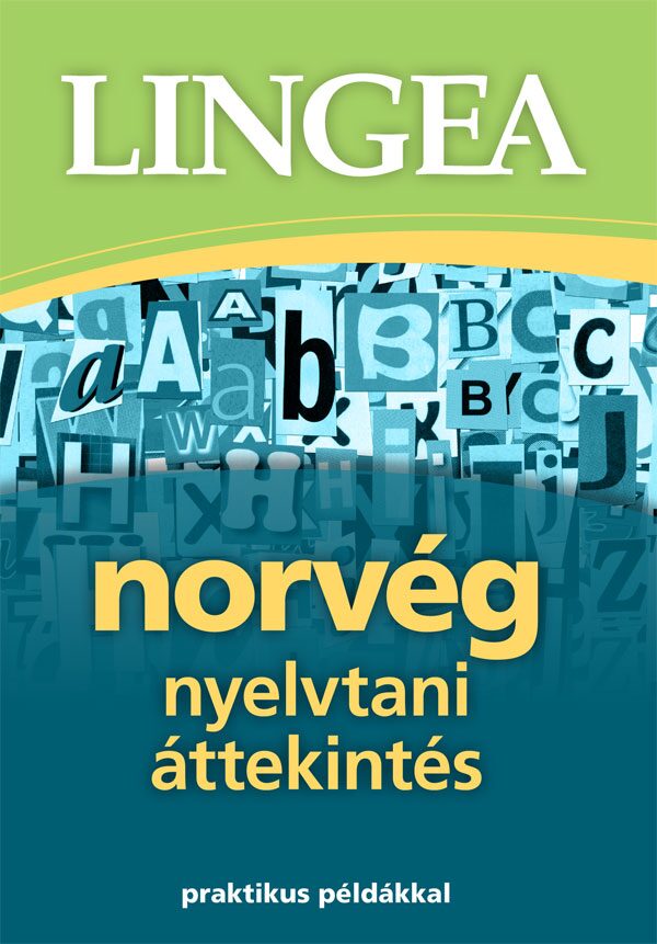 Norvég nyelvtani áttekintés, 2. kiadás