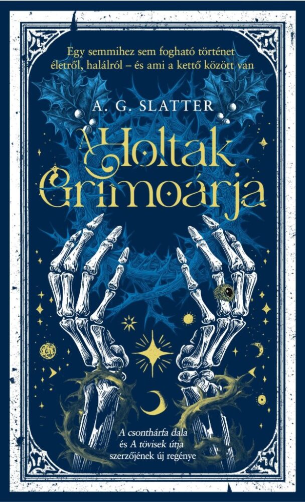 A holtak grimoárja