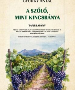 A szőlő, mint kincsbánya