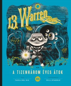 13. Warren és a tizenhárom éves átok