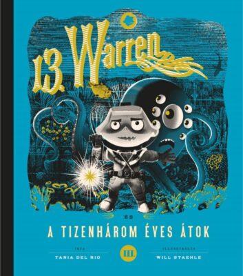 13. Warren és a tizenhárom éves átok