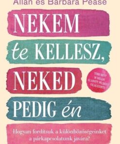 Nekem te kellesz, neked pedig én