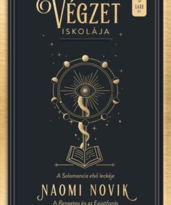 A végzet iskolája - Solomancia I.
