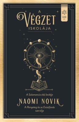 A végzet iskolája - Solomancia I.