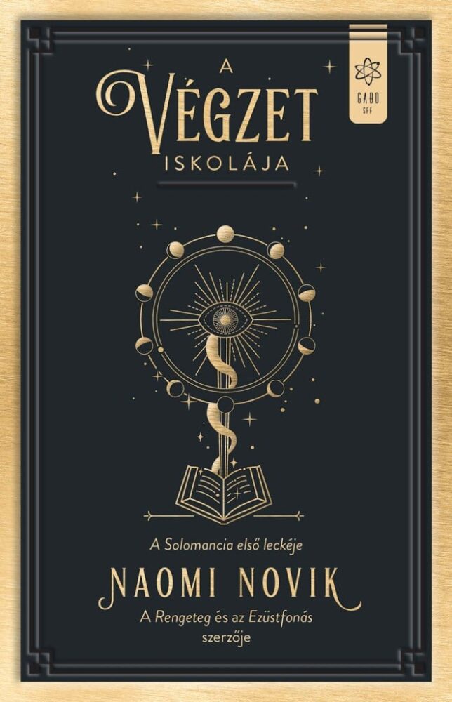 A végzet iskolája - Solomancia I.