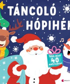 Táncoló hópihék